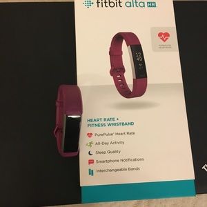 Fitbit Alta HR